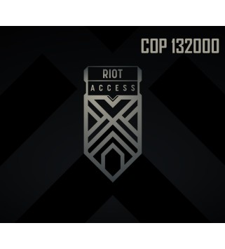 Riot Access COP 132000 Code CO Key 